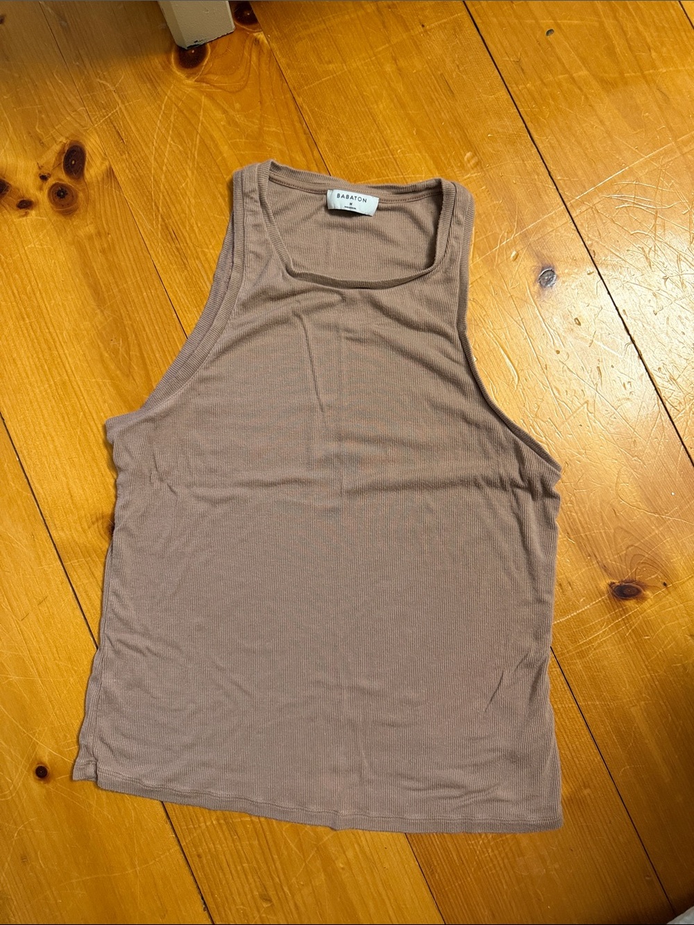 Babaton Aritzia Tank Top